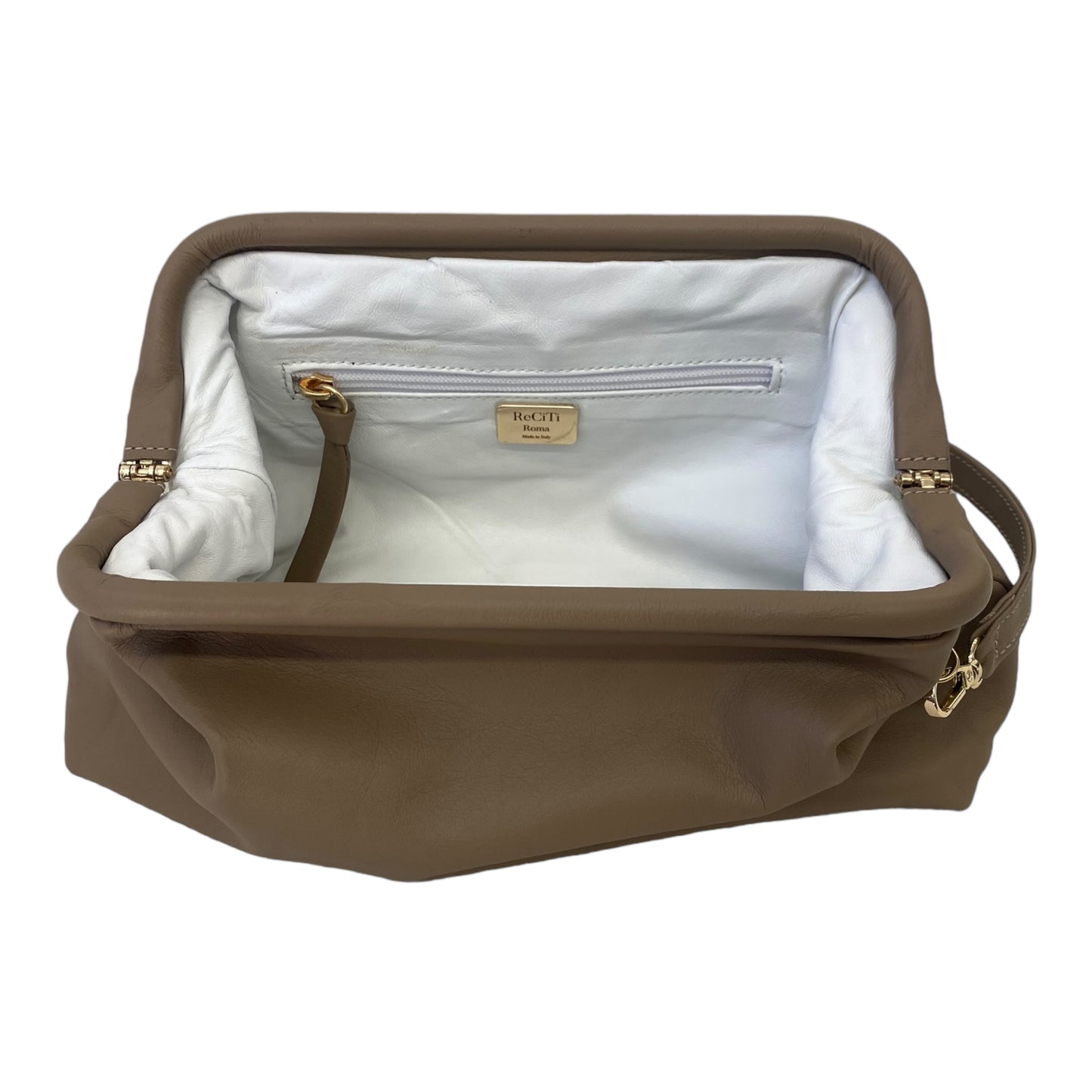 ARIES Borsa in pelle