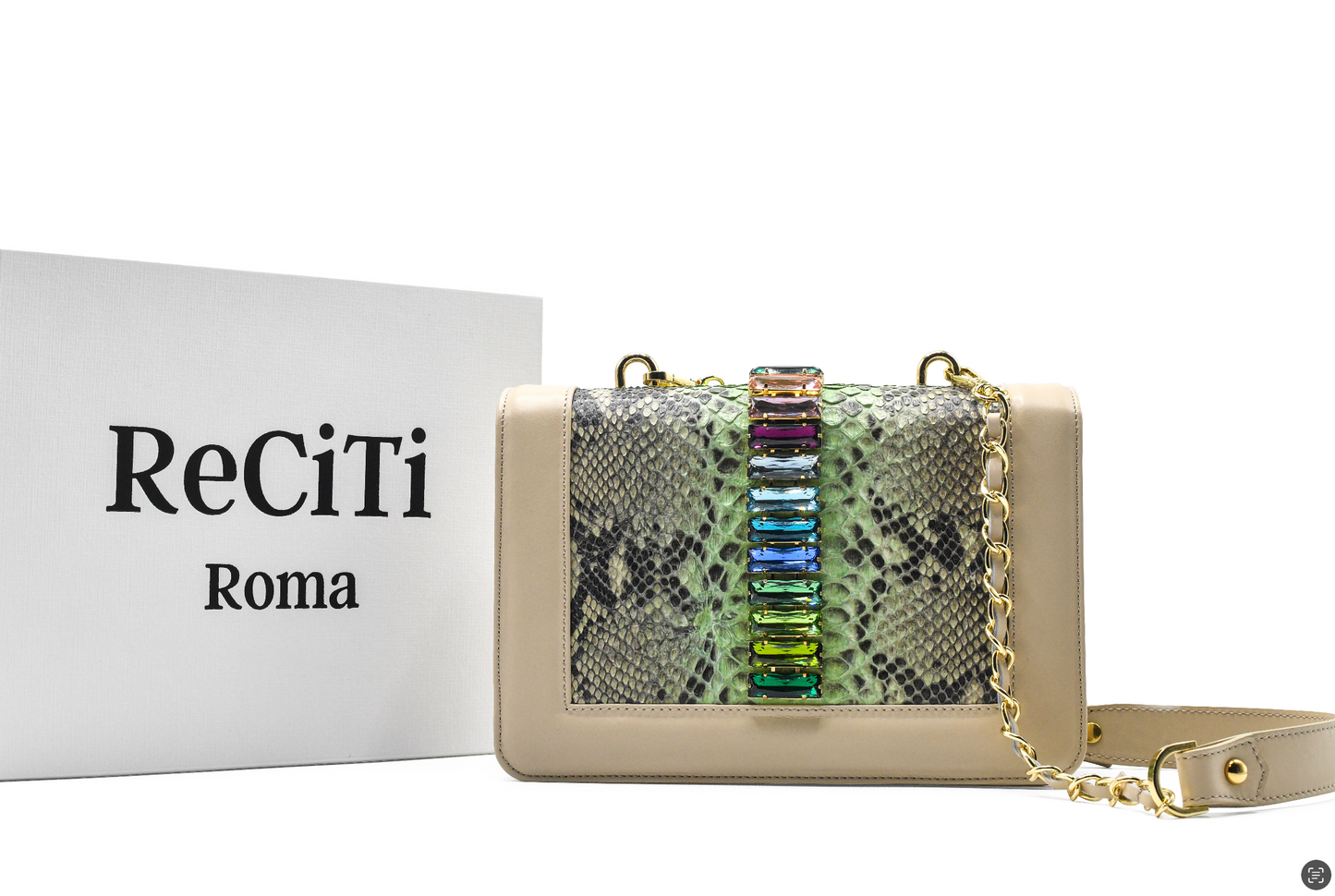 Elettra Bags - ReCiTi Roma