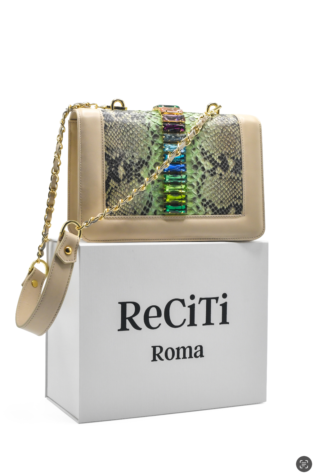 Elettra Bags - ReCiTi Roma