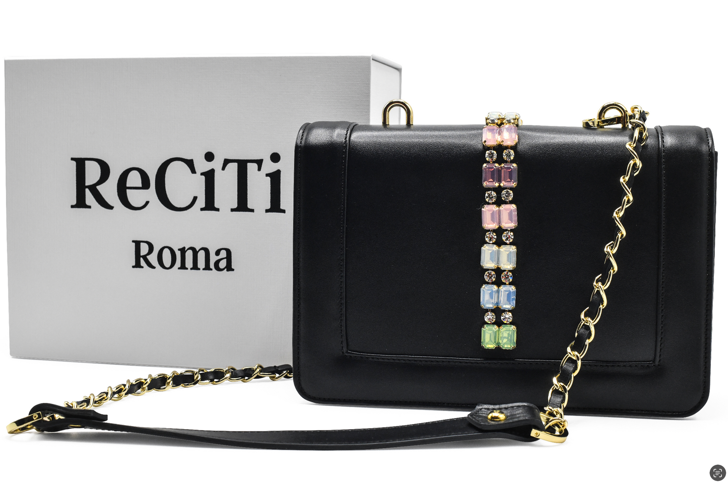 Diadema Bag - ReCiTi Roma