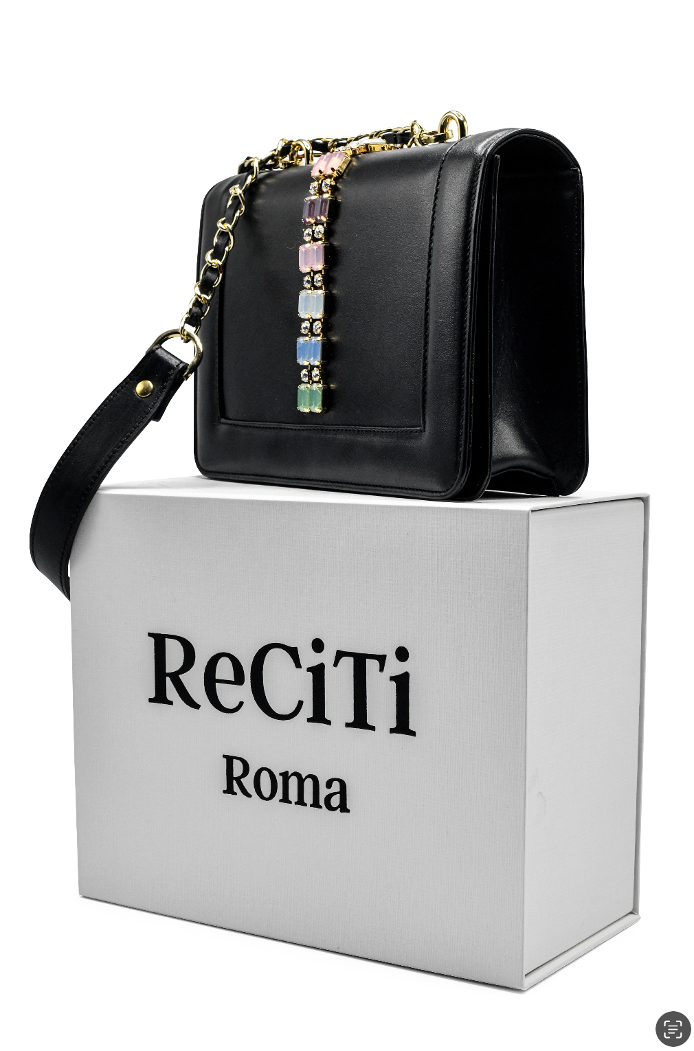 Diadema Bag - ReCiTi Roma
