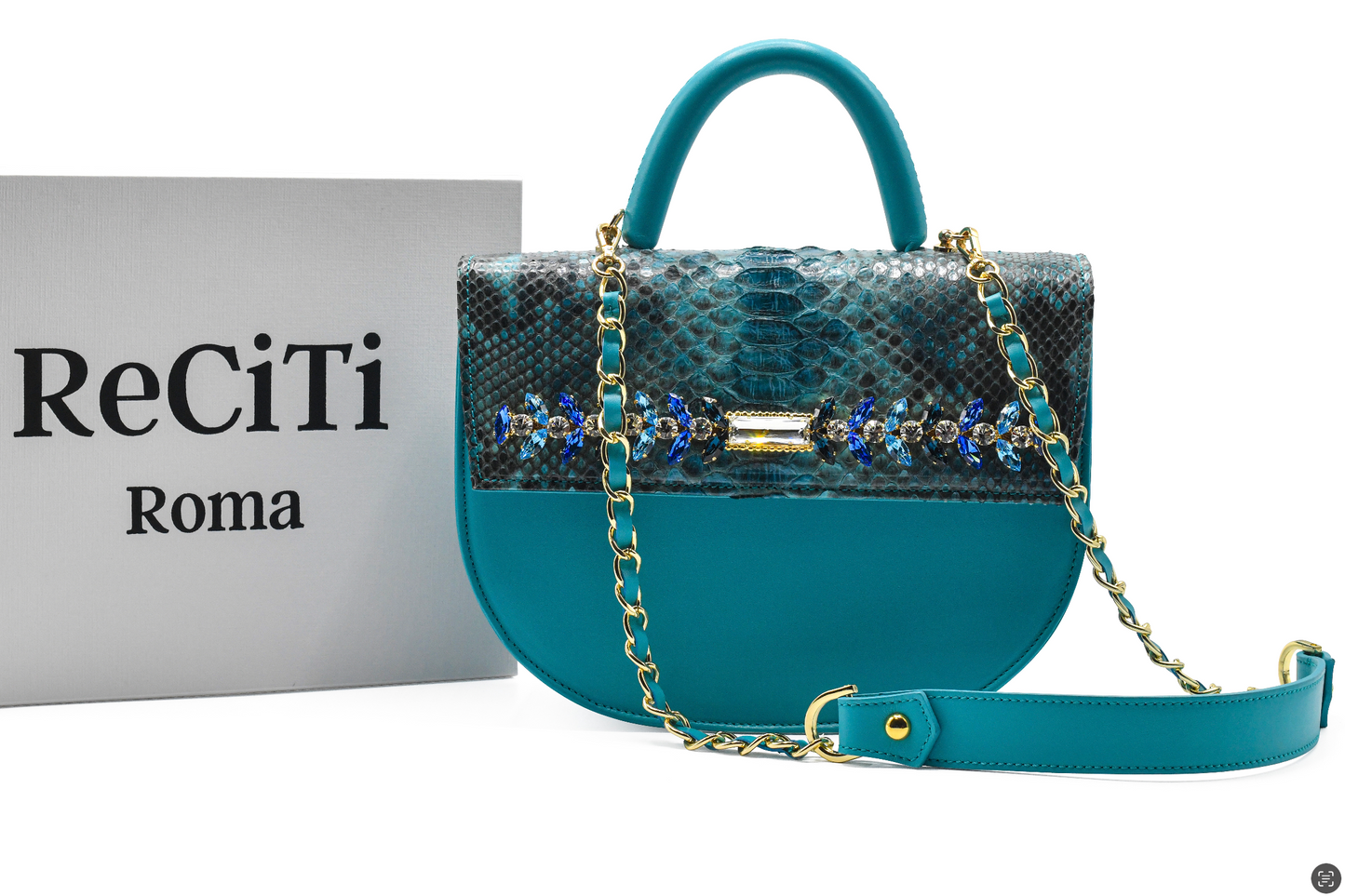 Mira Bag - ReCiTi Roma