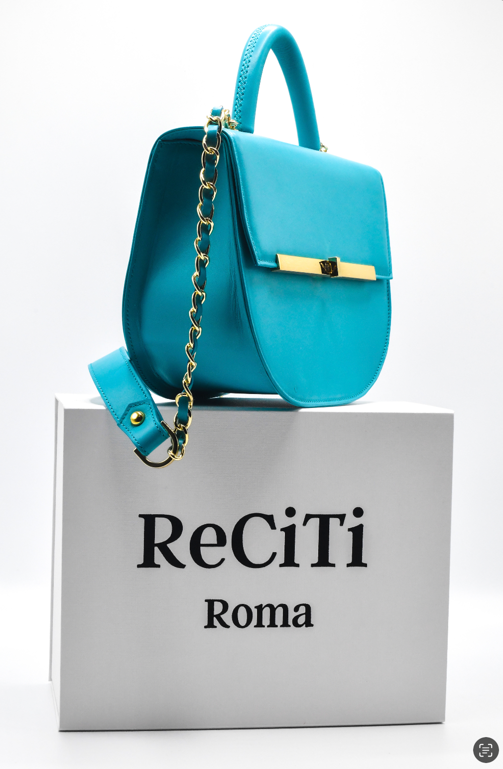 Vega Bag - ReCiTi Roma