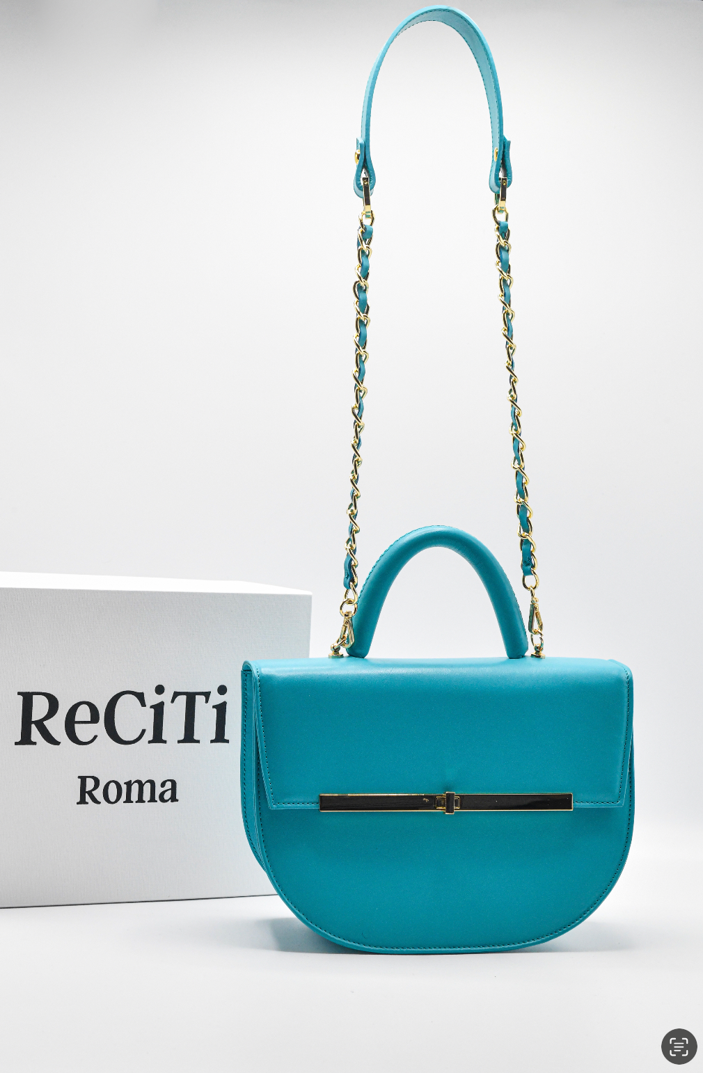Vega Bag - ReCiTi Roma