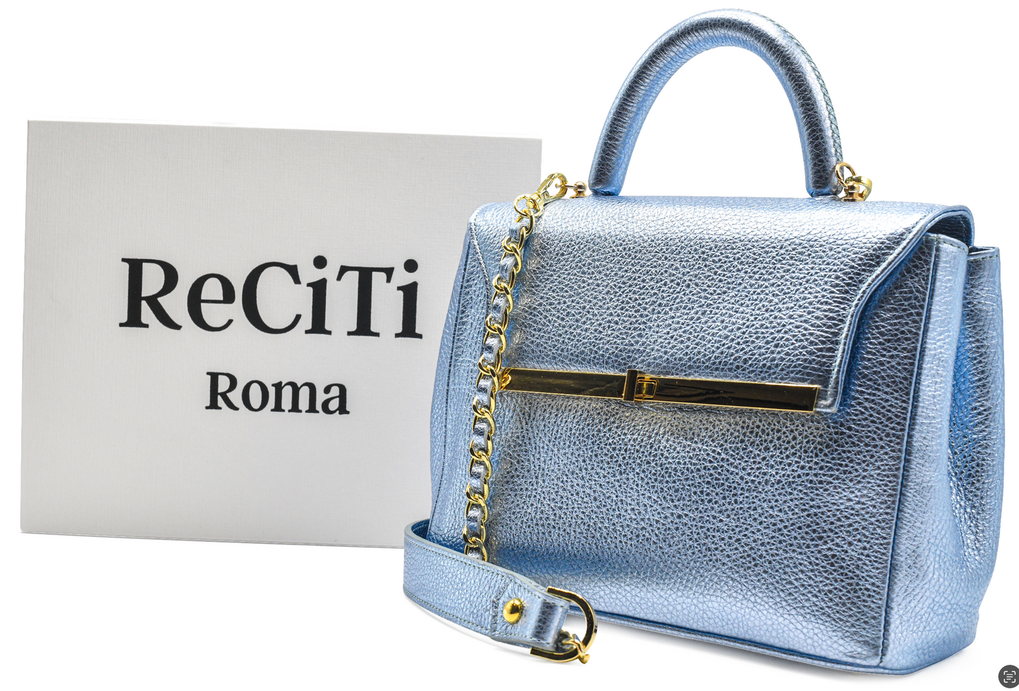 Sole Bag - ReCiTi Roma