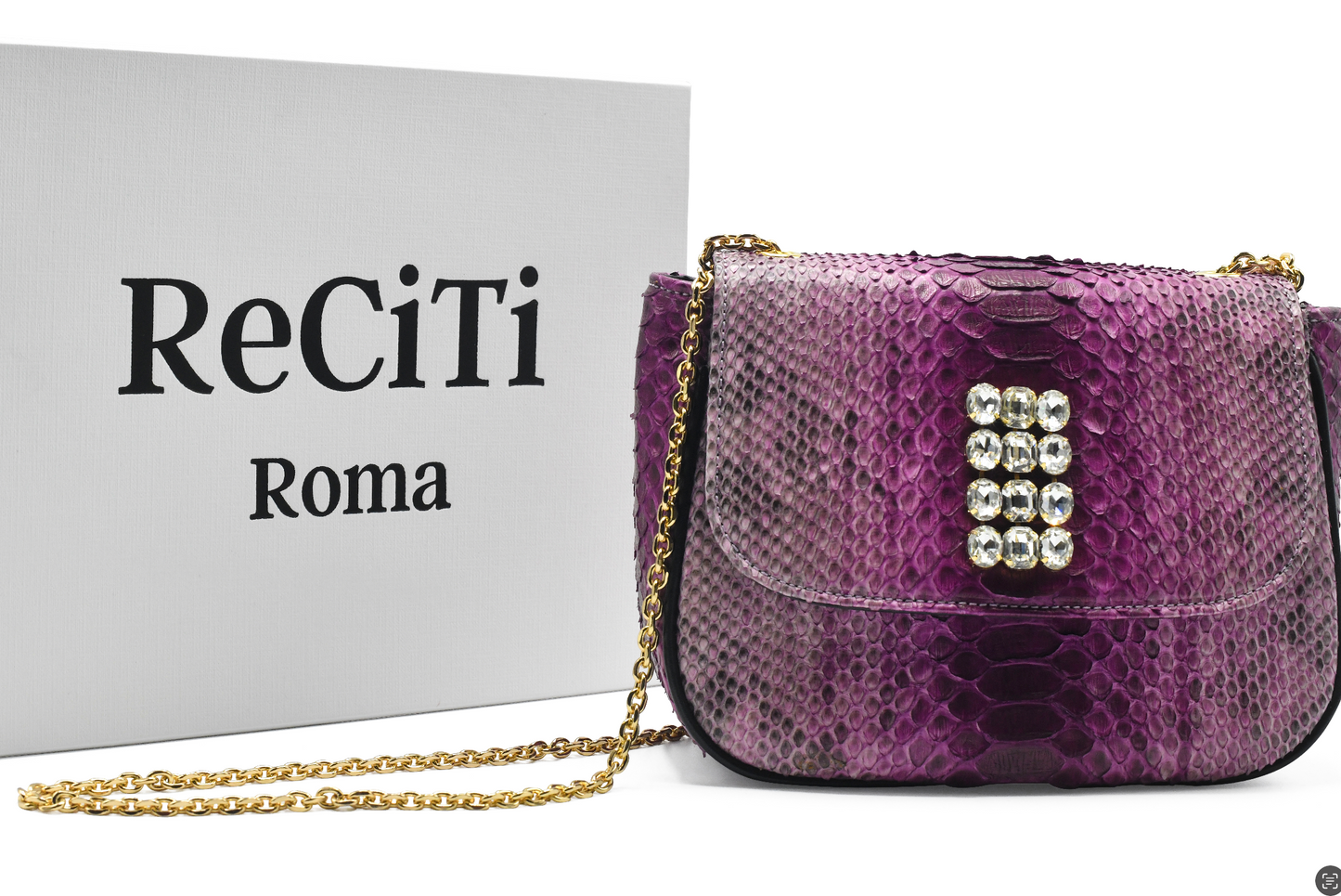 Fenice Bags - ReCiTi Roma
