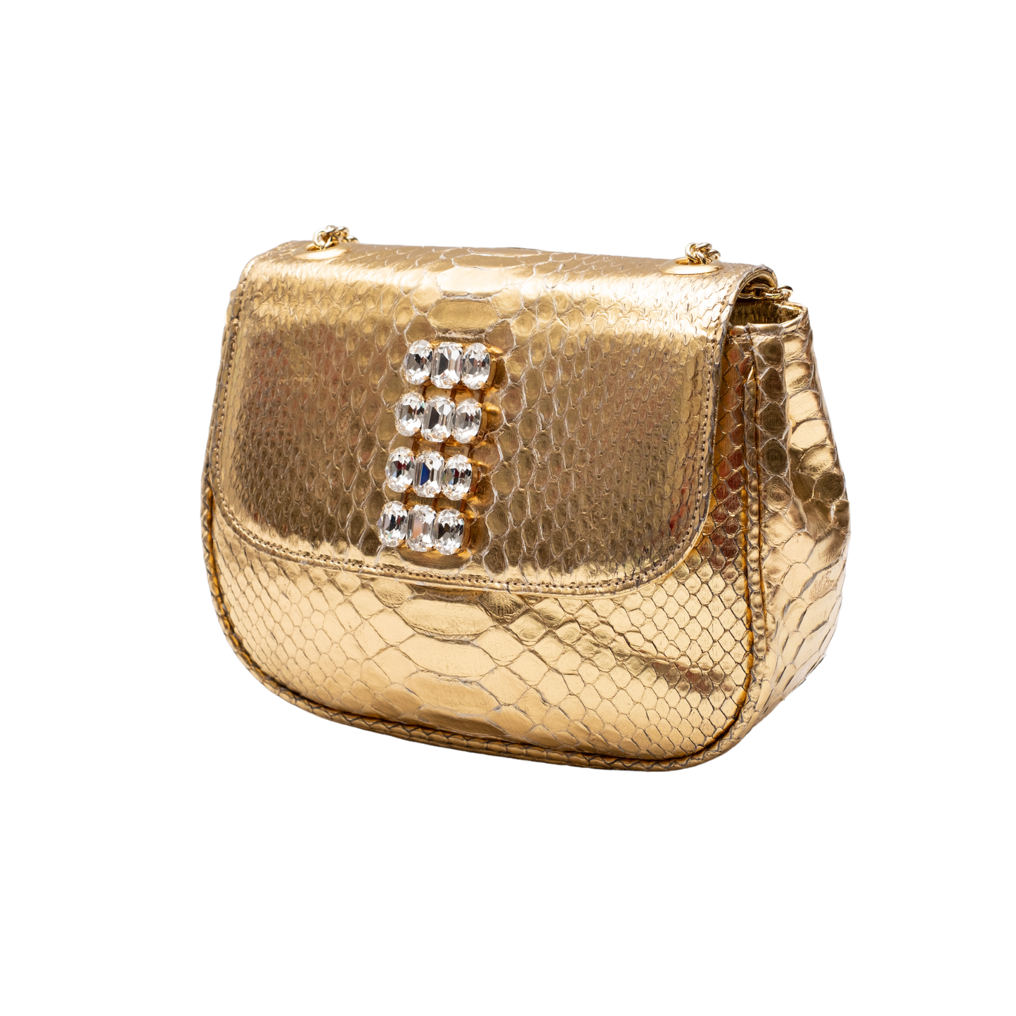 Fenice Bags gold and silver - ReCiTi Roma