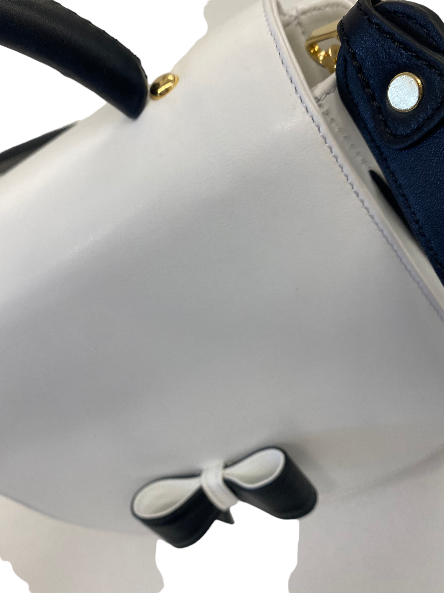 LUNA borsa in pelle