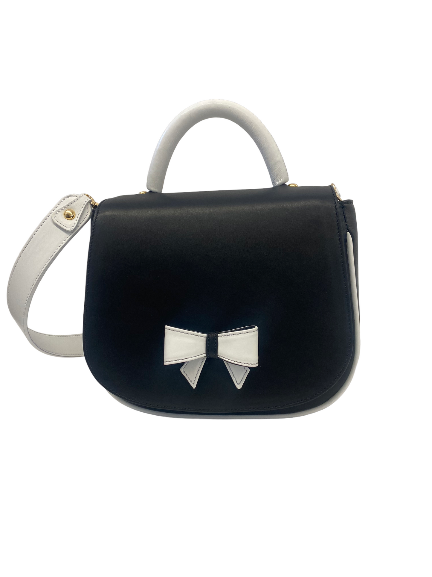 LUNA borsa in pelle