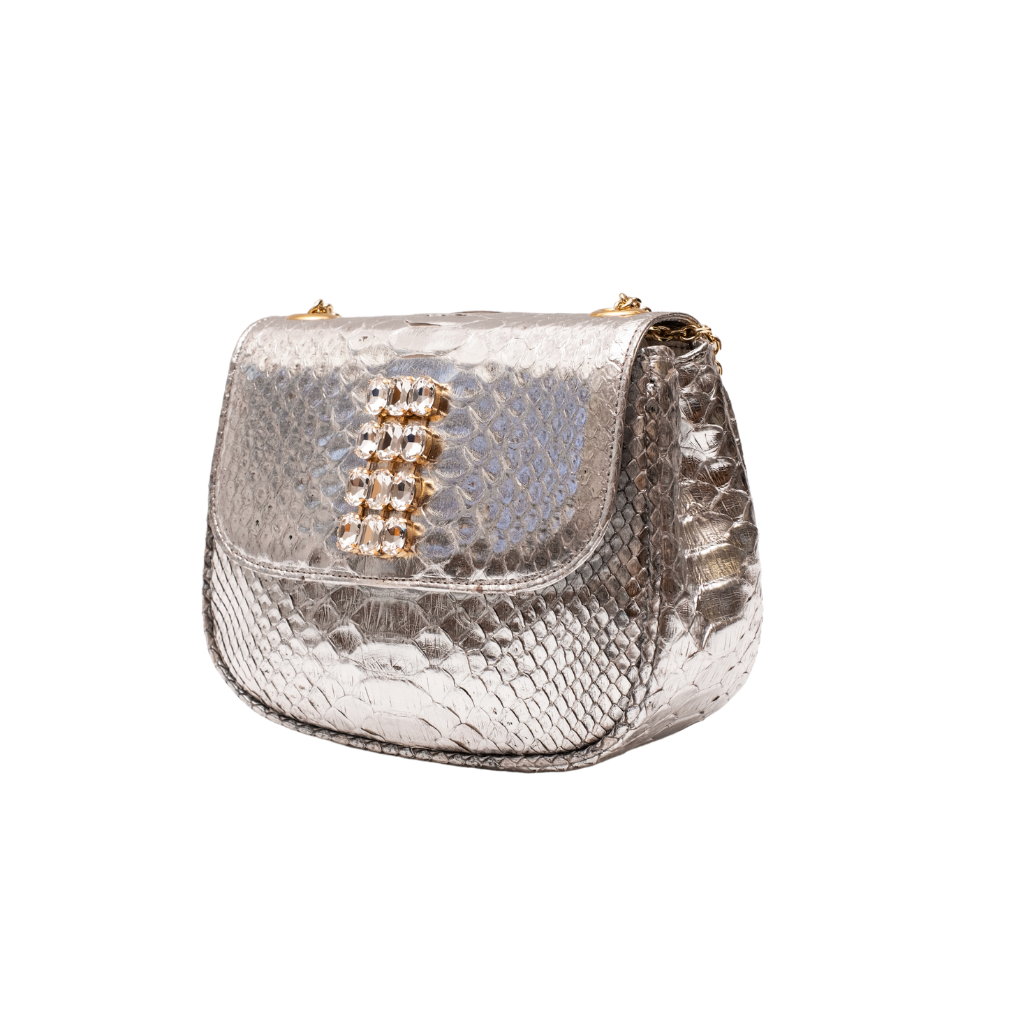Fenice Bags gold and silver - ReCiTi Roma
