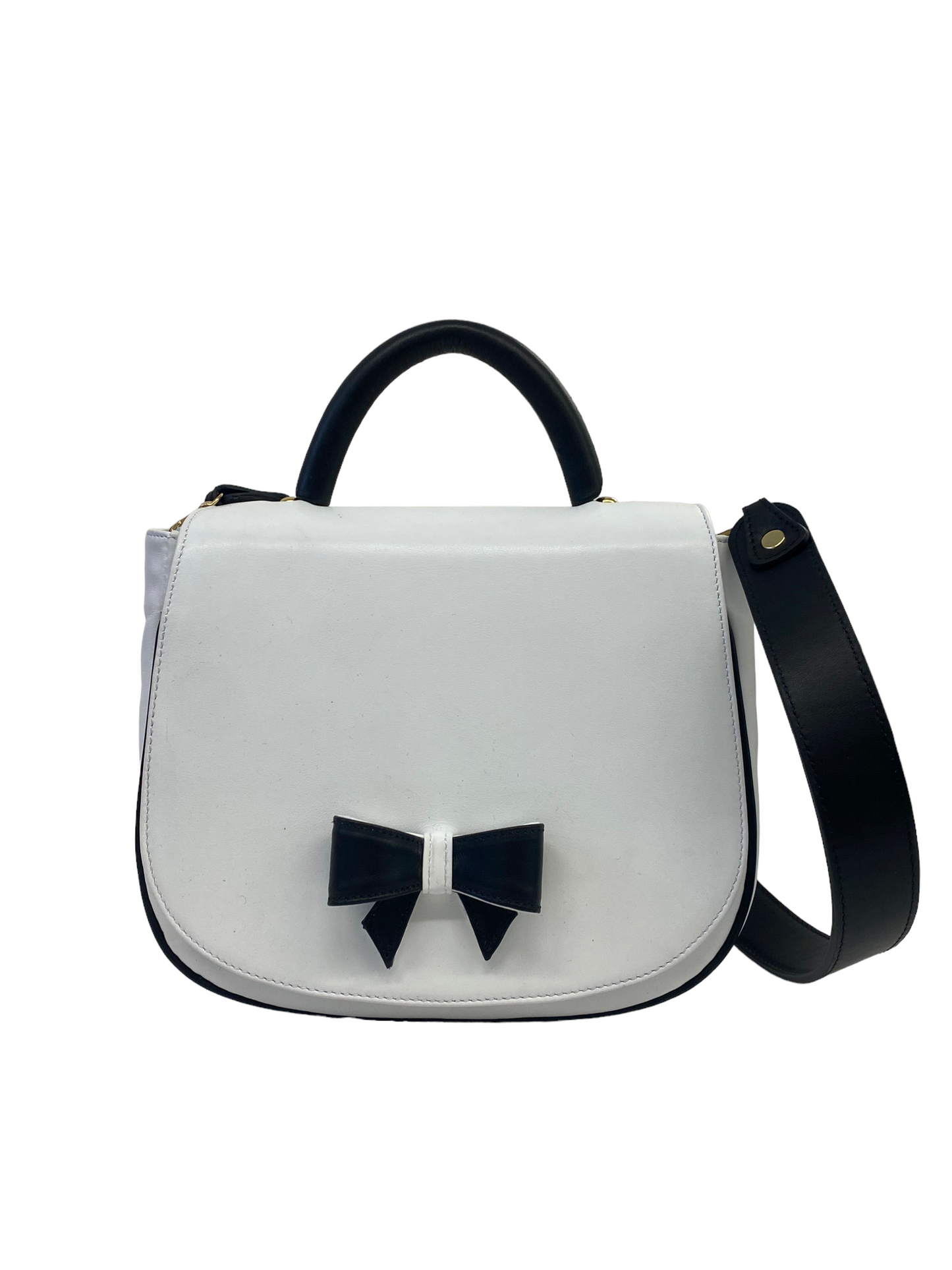 LUNA borsa in pelle