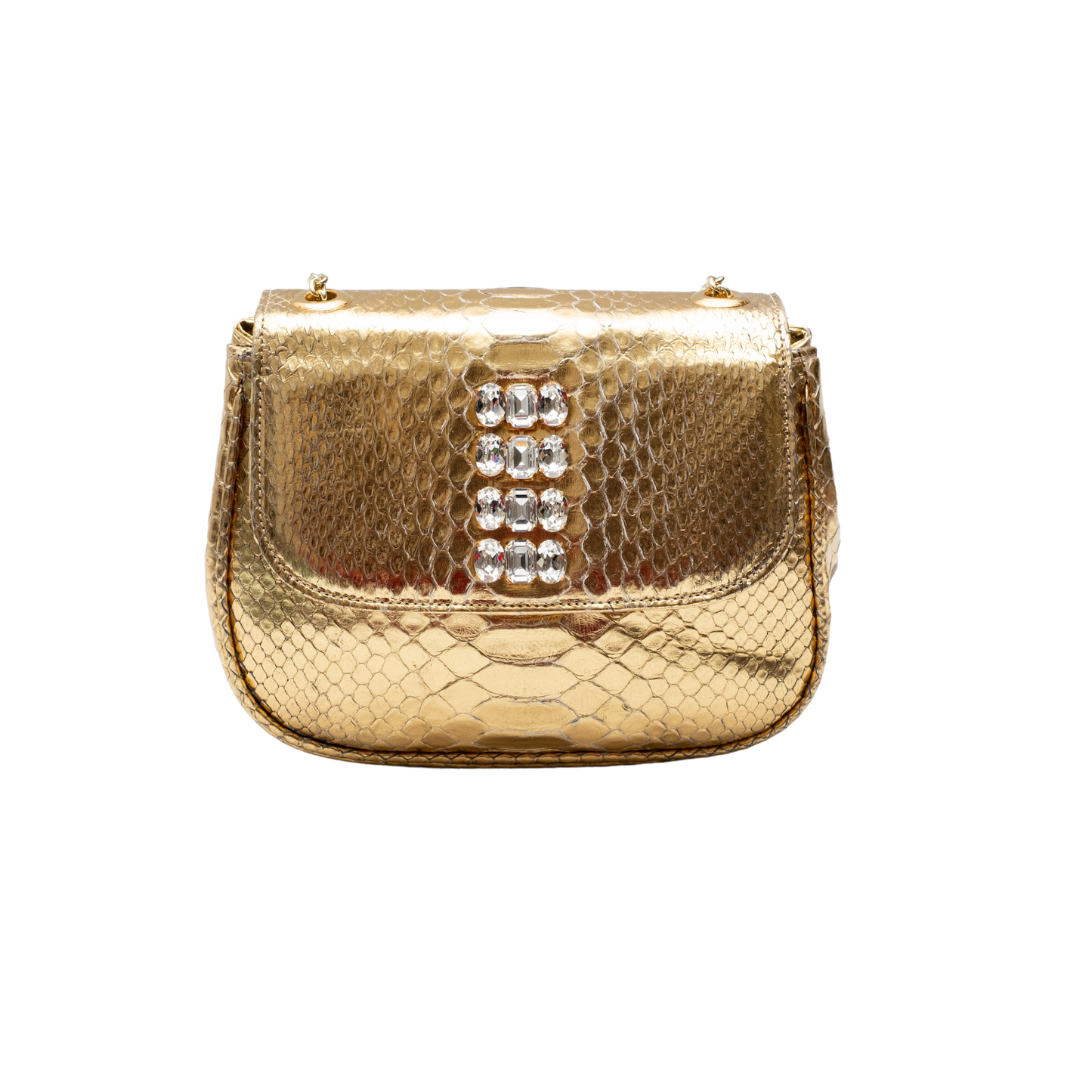 Fenice Bags gold and silver - ReCiTi Roma