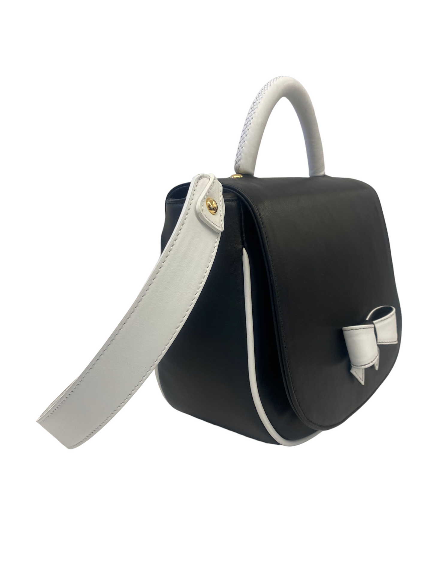 LUNA borsa in pelle