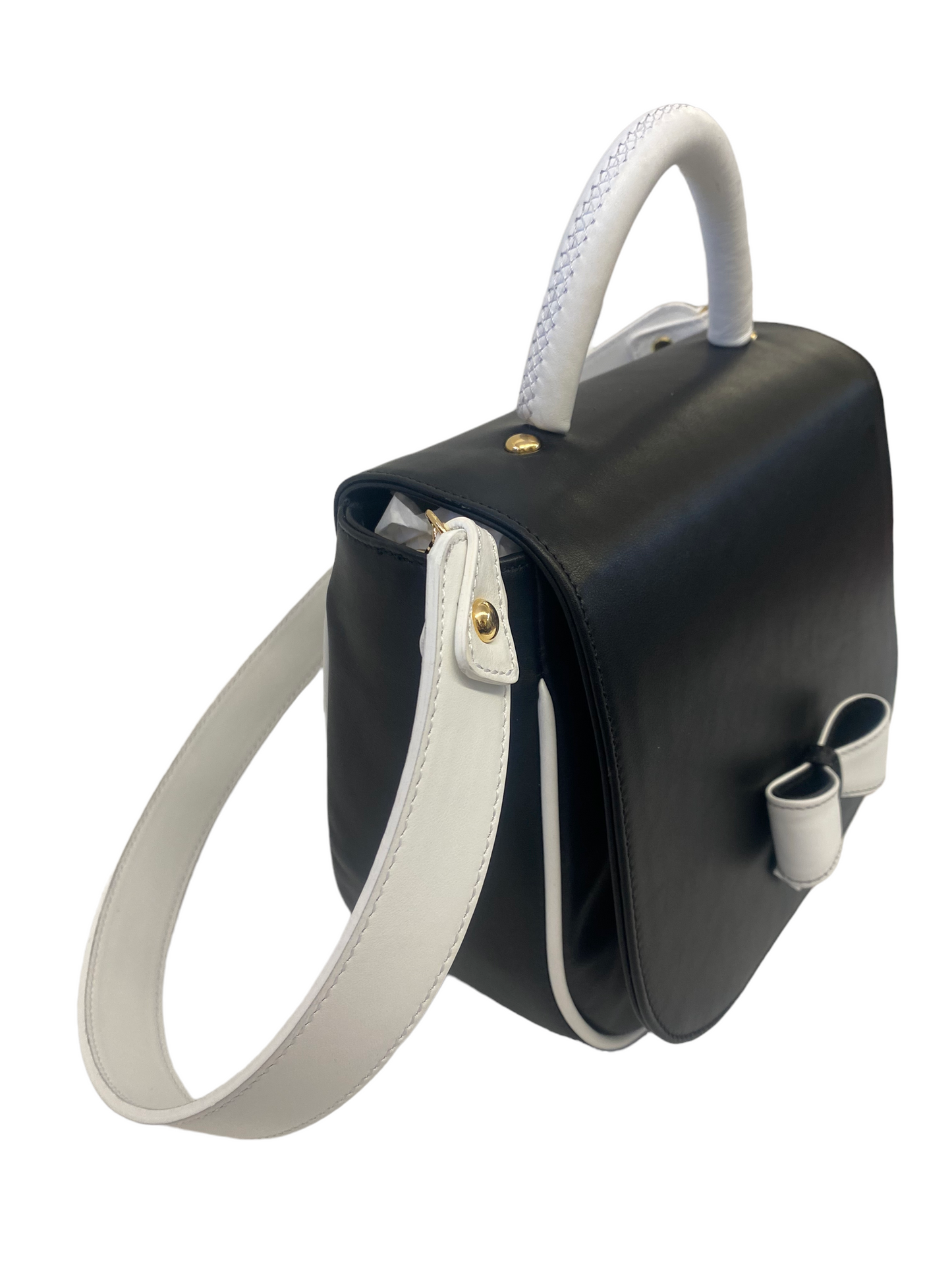 LUNA borsa in pelle