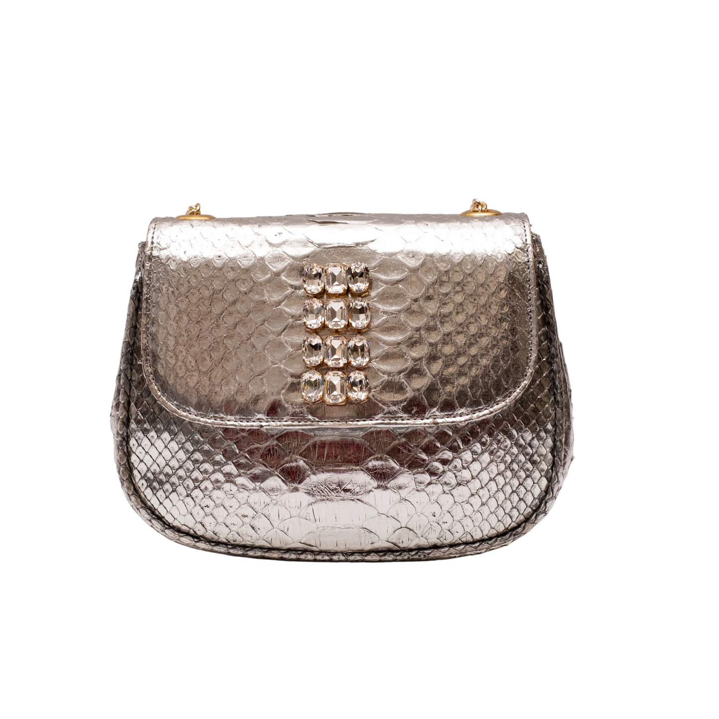Fenice Bags gold and silver - ReCiTi Roma