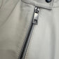Giacca in pelle